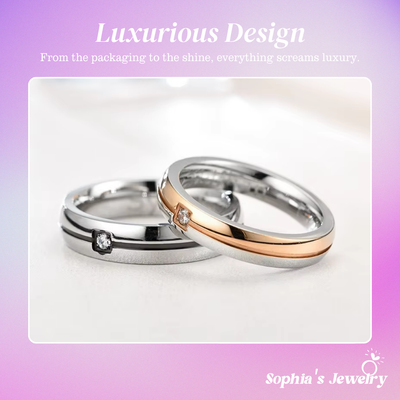 Isla | Timeless Sparkle | Silver Ring