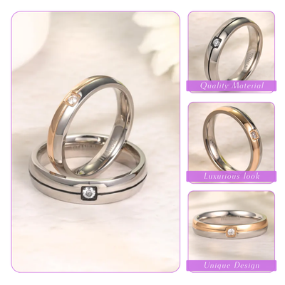 Isla | Timeless Sparkle | Silver Ring