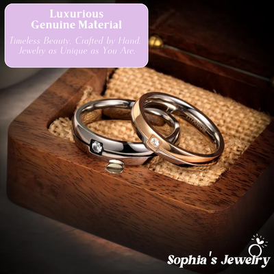 Isla | Timeless Sparkle | Silver Ring
